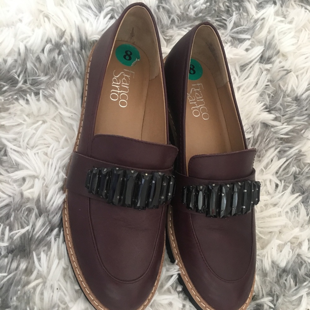 Franco sarto loafers